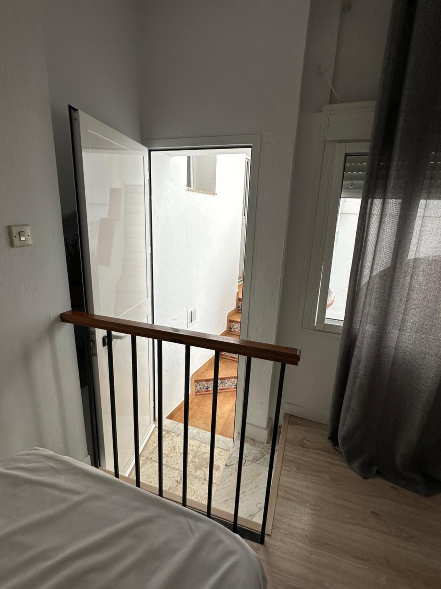 La Casita De Ana Apartment *